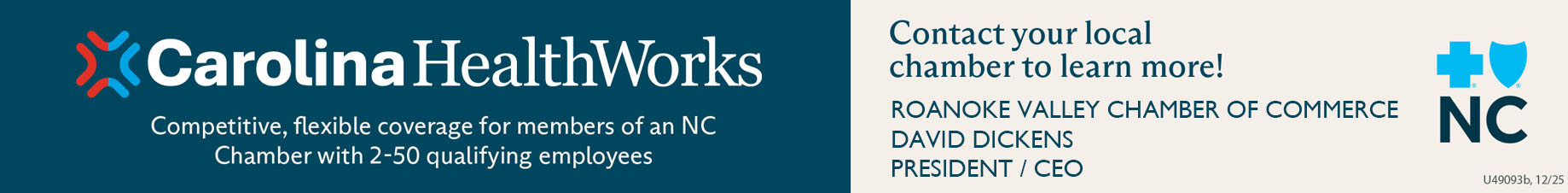 Carolina Healthworks 1150