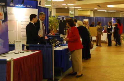 The Chamber offers many opportunities to grow your business such as the Business Expo